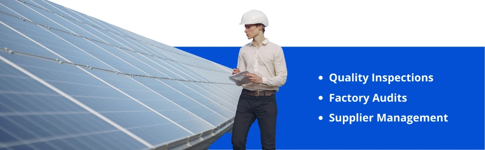 Solar consulting Services