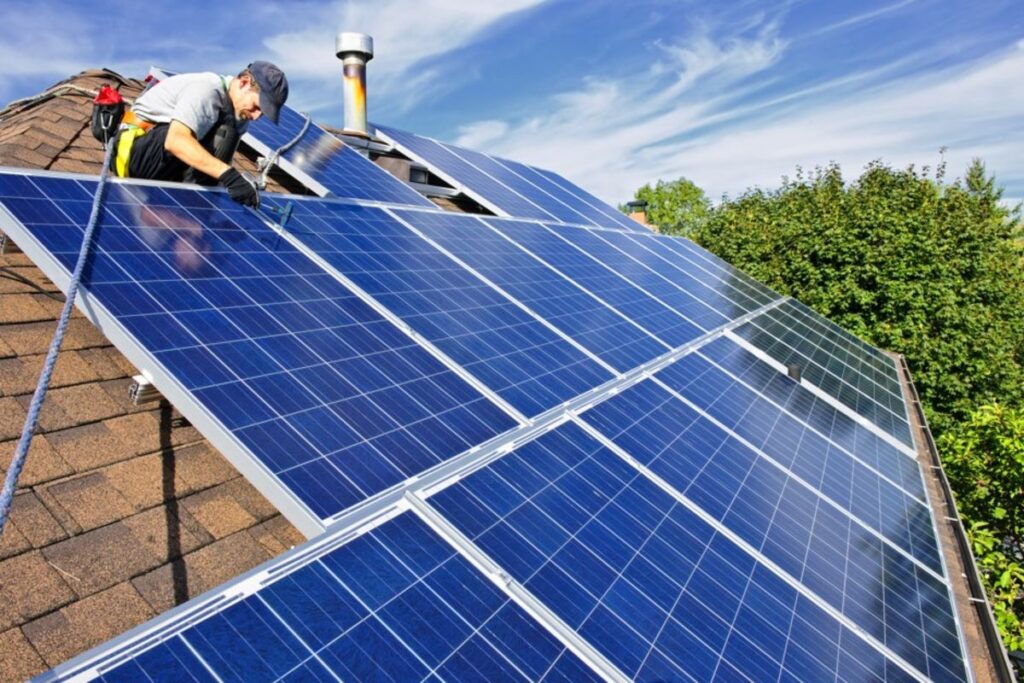 Best Solar Company in Ohio, USA