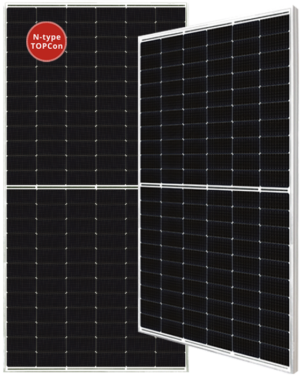 BiHiKu7 Canadian Solar Panel in Ohio USA