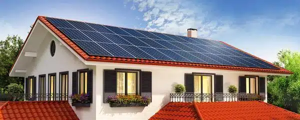 residential solar panels advantages