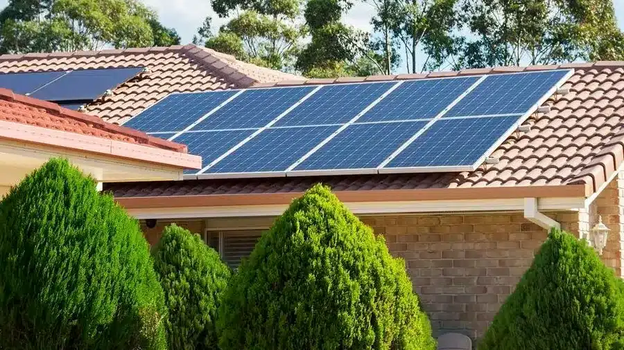 residential solar panles cost in Ohio USA